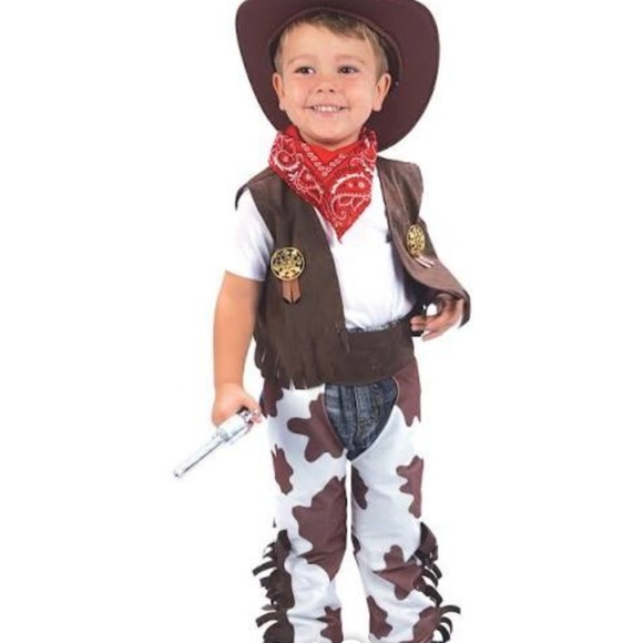 baby sheriff costume